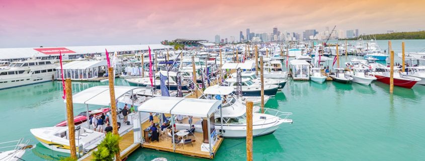 Miami International Boat Show
