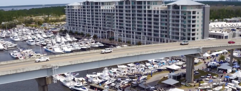 Wharf Boat Show