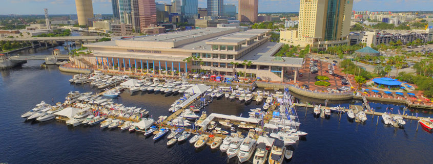 Tampa Progressive Boat Show